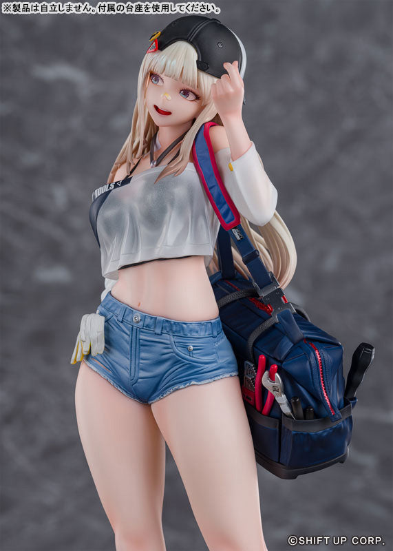 PRE ORDER – 1/7 GODDESS OF VICTORY: NIKKE - CENTI MIGHTY HOLIDAY