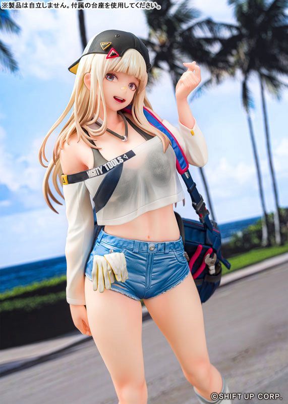 PRE ORDER – 1/7 GODDESS OF VICTORY: NIKKE - CENTI MIGHTY HOLIDAY