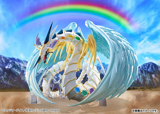 PRE ORDER – YU-GI-OH! GX - RAINBOW DRAGON