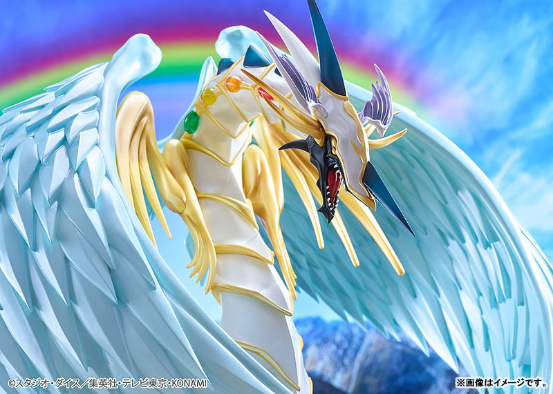 PRE ORDER – YU-GI-OH! GX - RAINBOW DRAGON