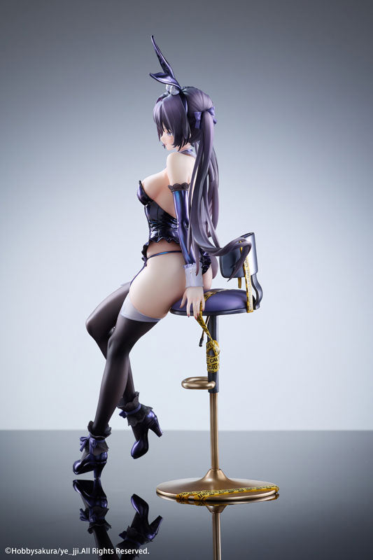 PRE ORDER – 1/6 BLACK RABBIT - POSA DELUXE VERSION - 30X60CM BONUS ART PRINT
