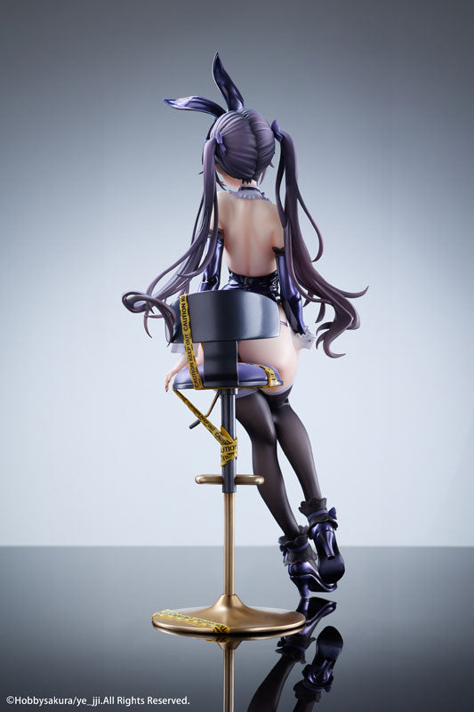 PRE ORDER – 1/6 BLACK RABBIT - POSA DELUXE VERSION - 30X60CM BONUS ART PRINT