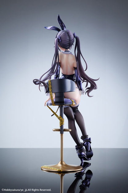 PRE ORDER – 1/6 BLACK RABBIT - POSA DELUXE VERSION - 30X60CM BONUS ART PRINT