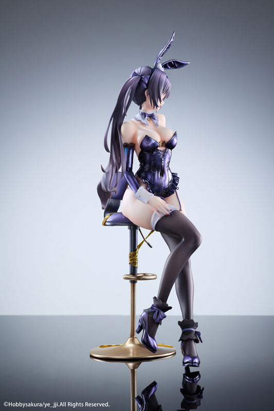 PRE ORDER – 1/6 BLACK RABBIT - POSA DELUXE VERSION - 30X60CM BONUS ART PRINT