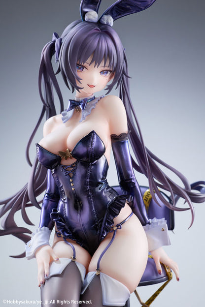 PRE ORDER – 1/6 BLACK RABBIT - POSA DELUXE VERSION - 30X60CM BONUS ART PRINT