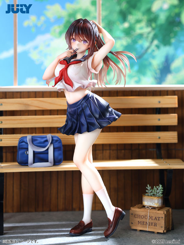 PRE ORDER – 1/6 SUMMER GIRL