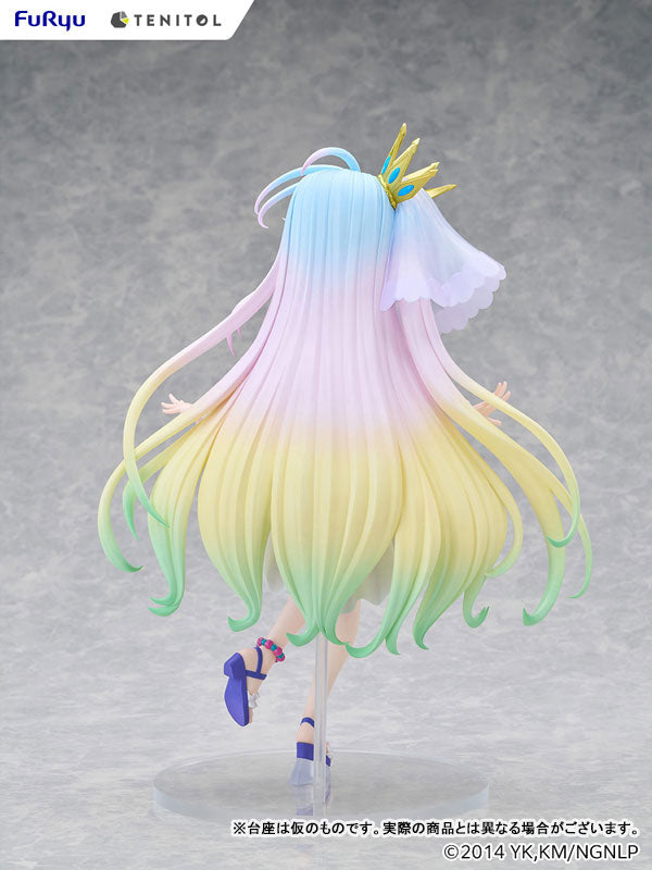 PRE ORDER – NO GAME NO LIFE - SHIRO SWIMWEAR DRESS VER.