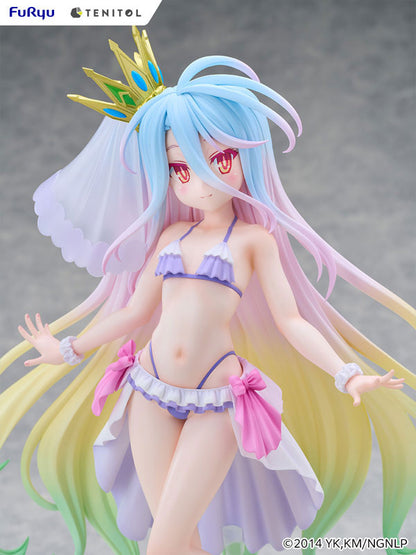 PRE ORDER – NO GAME NO LIFE - SHIRO SWIMWEAR DRESS VER.