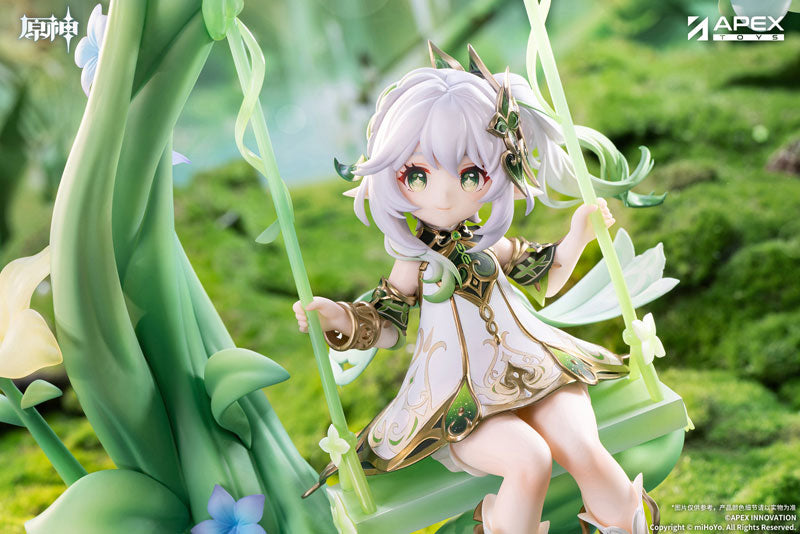 PRE ORDER – 1/7 GENSHIN IMPACT - GENSHIN NAHIDA : PHYSIC OF PURITY VER. PAINTED FIGURE (WITH BONUS)
