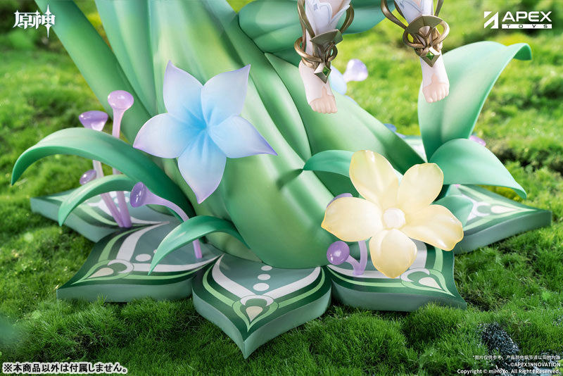 PRE ORDER – 1/7 GENSHIN IMPACT - GENSHIN NAHIDA : PHYSIC OF PURITY VER. PAINTED FIGURE (WITH BONUS)