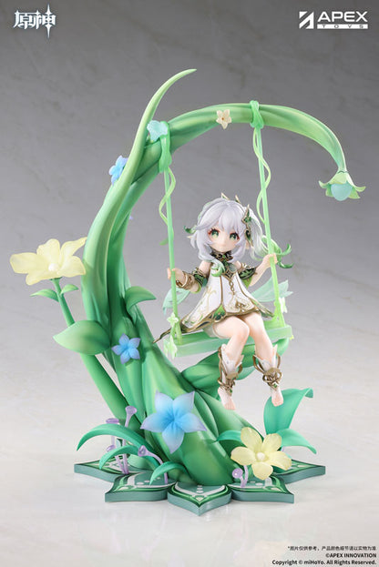 PRE ORDER – 1/7 GENSHIN IMPACT - GENSHIN NAHIDA : PHYSIC OF PURITY VER. PAINTED FIGURE (WITH BONUS)