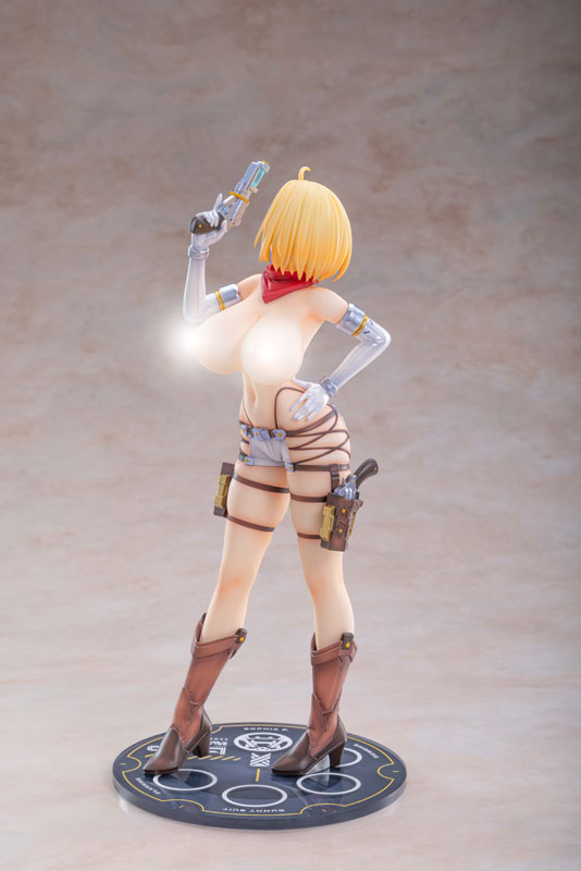 PRE ORDER – [18+] 1/6 SOPHIA F. SHIRRING COWGIRL VER.