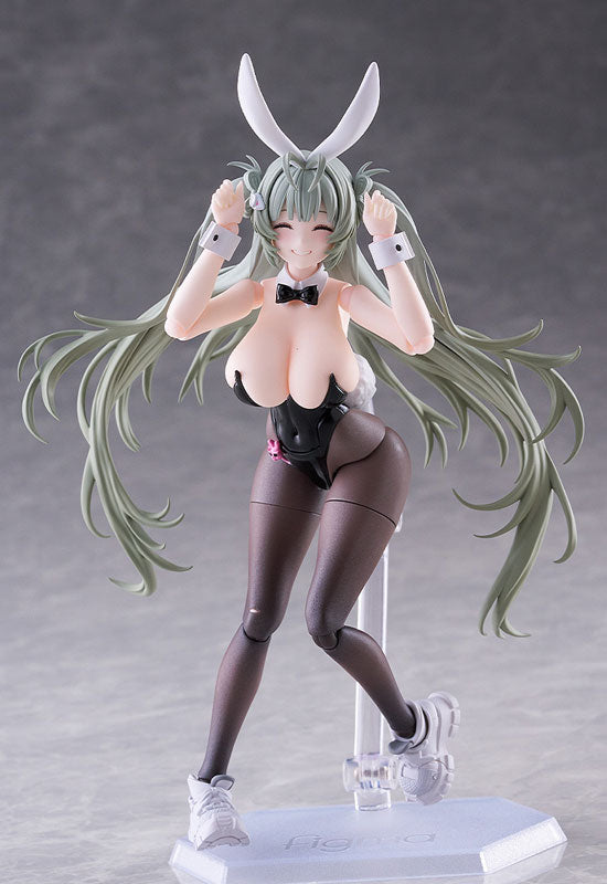 PRE ORDER – FIGMA SODA - TWINKLING BUNNY
