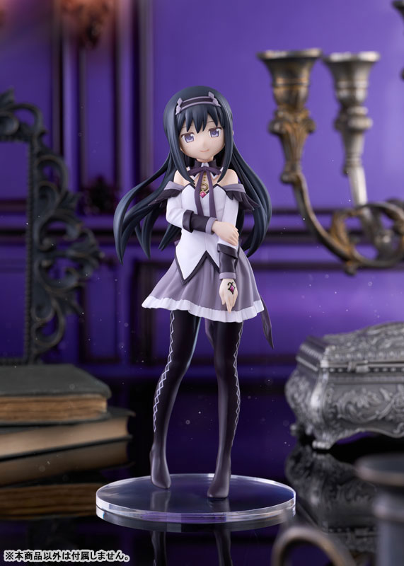 PRE ORDER – PUELLA MAGI MADOKA MAGICA THE MOVIE - WALPURGISNACHT: RISING - HOMURA AKEMI NON-SCALE FIGURE