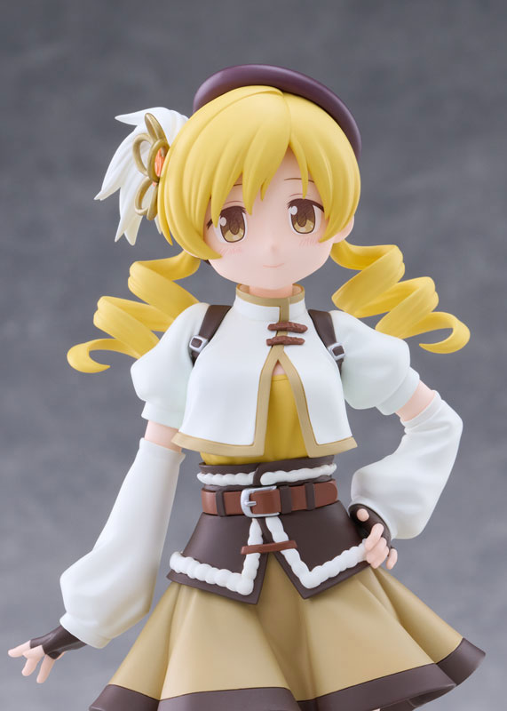 PRE ORDER – PUELLA MAGI MADOKA MAGICA THE MOVIE - WALPURGISNACHT: RISING - MAMI TOMOE NON-SCALE FIGURE