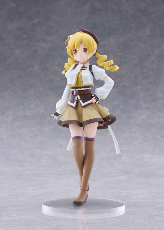 PRE ORDER – PUELLA MAGI MADOKA MAGICA THE MOVIE - WALPURGISNACHT: RISING - MAMI TOMOE NON-SCALE FIGURE
