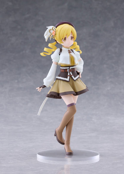 PRE ORDER – PUELLA MAGI MADOKA MAGICA THE MOVIE - WALPURGISNACHT: RISING - MAMI TOMOE NON-SCALE FIGURE