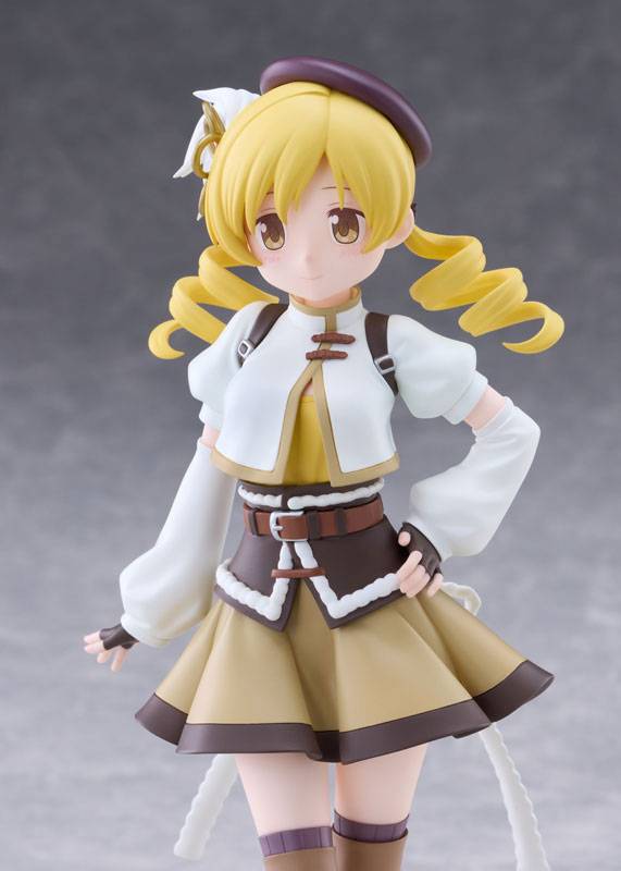 PRE ORDER – PUELLA MAGI MADOKA MAGICA THE MOVIE - WALPURGISNACHT: RISING - MAMI TOMOE NON-SCALE FIGURE