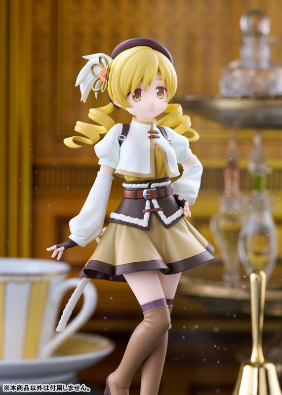 PRE ORDER – PUELLA MAGI MADOKA MAGICA THE MOVIE - WALPURGISNACHT: RISING - MAMI TOMOE NON-SCALE FIGURE