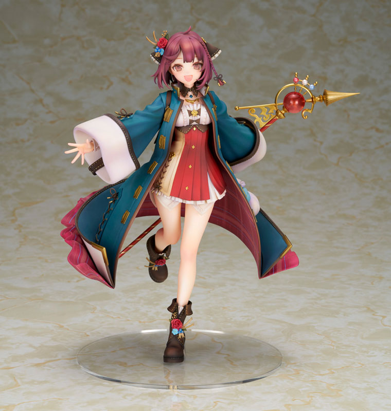 PRE ORDER – 1/7 ATELIER SOPHIE 2: THE ALCHEMIST OF THE MYSTERIOUS DREAM - SOPHIE THE ALCHEMIST OF THE MYSTERIOUS DREAM VER. - SOPHIE NEUENMULLER
