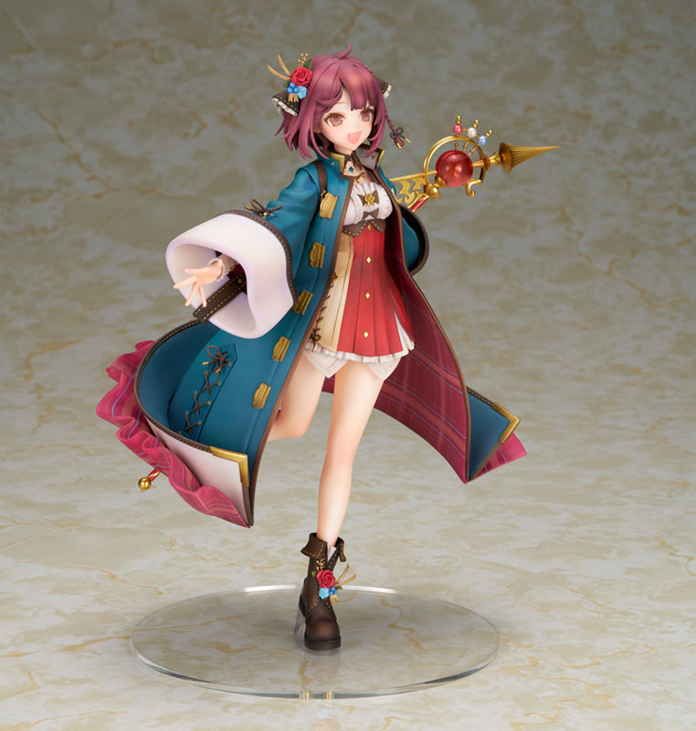 PRE ORDER – 1/7 ATELIER SOPHIE 2: THE ALCHEMIST OF THE MYSTERIOUS DREAM - SOPHIE THE ALCHEMIST OF THE MYSTERIOUS DREAM VER. - SOPHIE NEUENMULLER