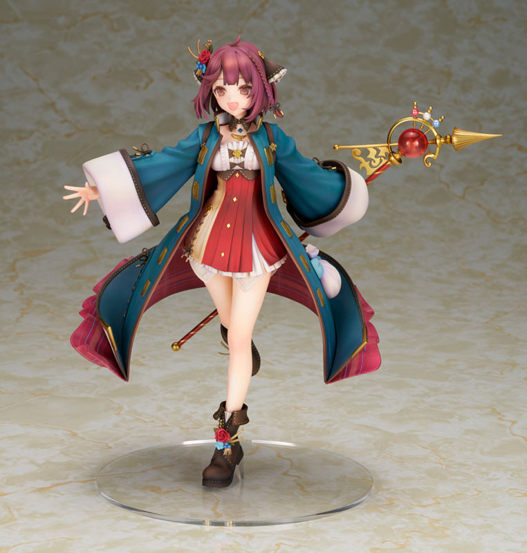 PRE ORDER – 1/7 ATELIER SOPHIE 2: THE ALCHEMIST OF THE MYSTERIOUS DREAM - SOPHIE THE ALCHEMIST OF THE MYSTERIOUS DREAM VER. - SOPHIE NEUENMULLER