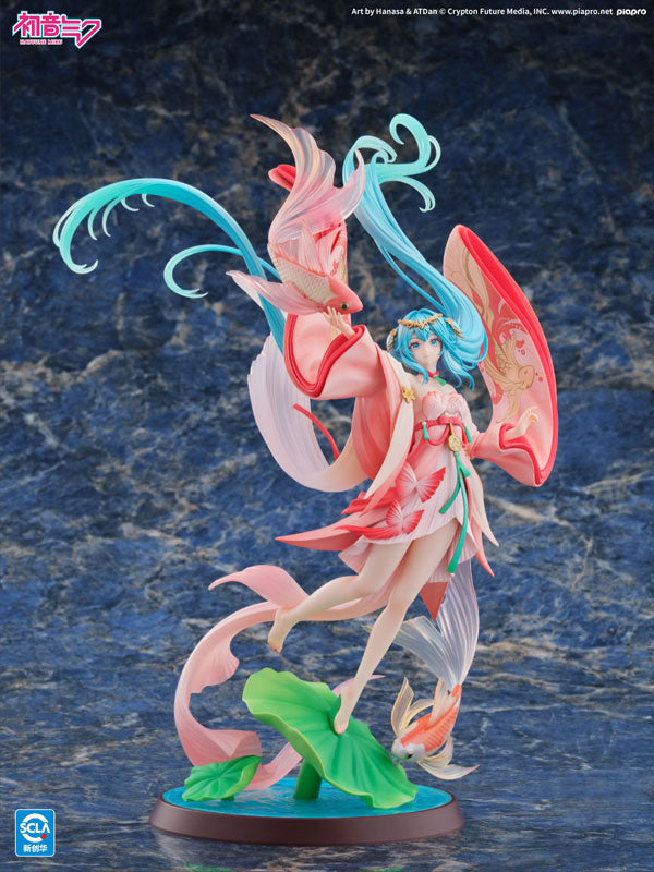 PRE ORDER – 1/7 HATSUNE MIKU GOLDFISH VER.