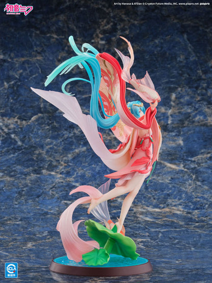PRE ORDER – 1/7 HATSUNE MIKU GOLDFISH VER.