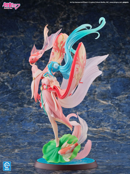 PRE ORDER – 1/7 HATSUNE MIKU GOLDFISH VER.