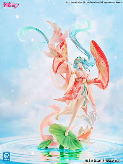 PRE ORDER – 1/7 HATSUNE MIKU GOLDFISH VER.