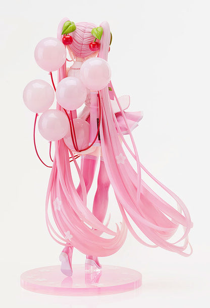 PRE ORDER – 1/7 G.S. COLLECTION SAKURA MIKU - GSC ILLUSTRATION CONTEST VER.
