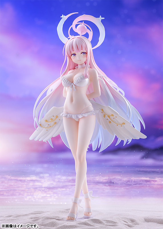 PRE ORDER – 1/7 G.S. COLLECTION BLUE ARCHIVE - MIKA (SWIMSUIT)