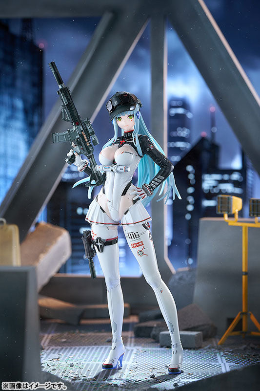 PRE ORDER – 1/7 GIRLS' FRONTLINE 2: EXILIUM - KLUKAI - SPEED STAR