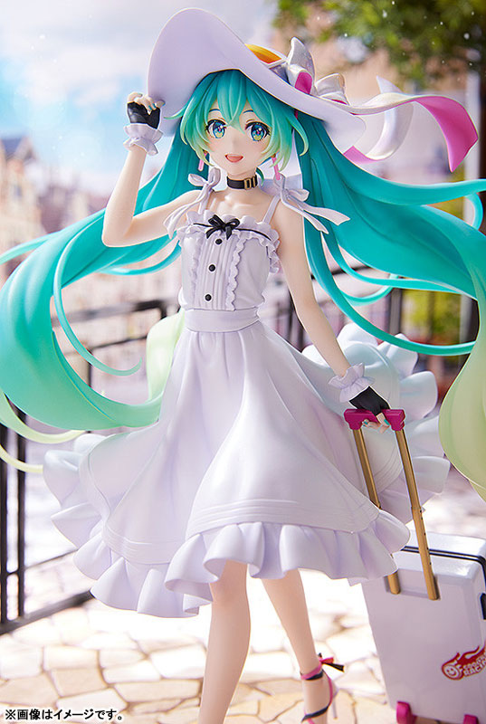 PRE ORDER – 1/7 RACING MIKU 2021 - PRIVATE VER.