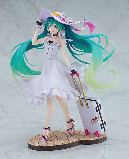 PRE ORDER – 1/7 RACING MIKU 2021 - PRIVATE VER.