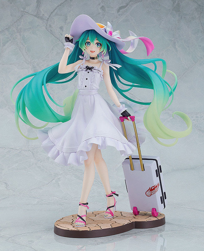 PRE ORDER – 1/7 RACING MIKU 2021 - PRIVATE VER.