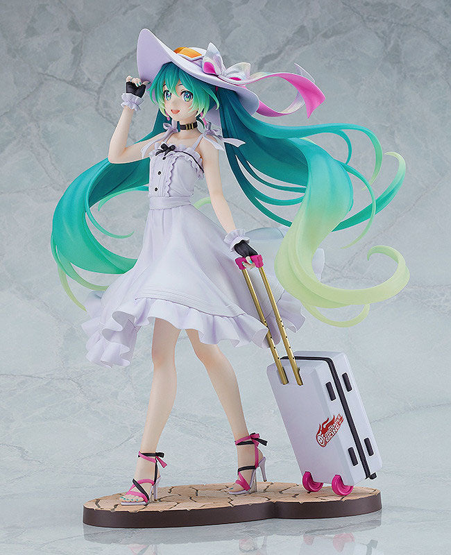 PRE ORDER – 1/7 RACING MIKU 2021 - PRIVATE VER.