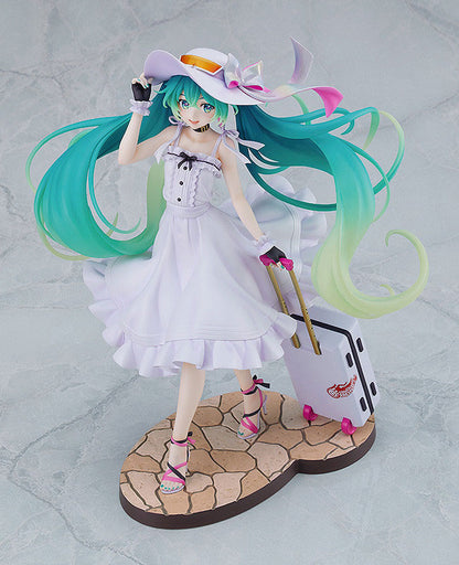 PRE ORDER – 1/7 RACING MIKU 2021 - PRIVATE VER.