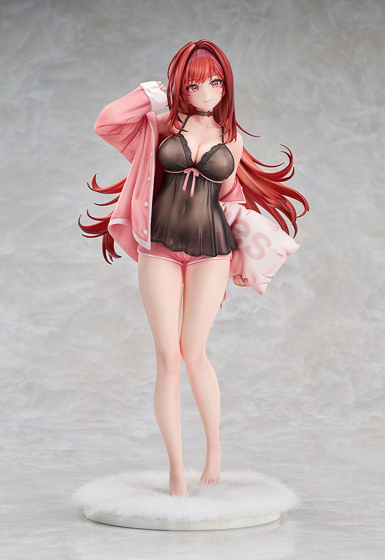 PRE ORDER – 1/7 GODDESS OF VICTORY: NIKKE - RAPI - RED HOOD (CHERISHED RED)