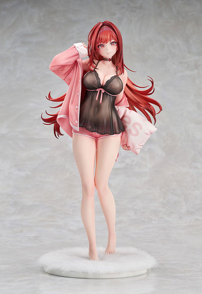PRE ORDER – 1/7 GODDESS OF VICTORY: NIKKE - RAPI - RED HOOD (CHERISHED RED)