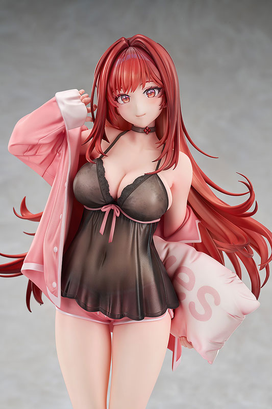 PRE ORDER – 1/7 GODDESS OF VICTORY: NIKKE - RAPI - RED HOOD (CHERISHED RED)
