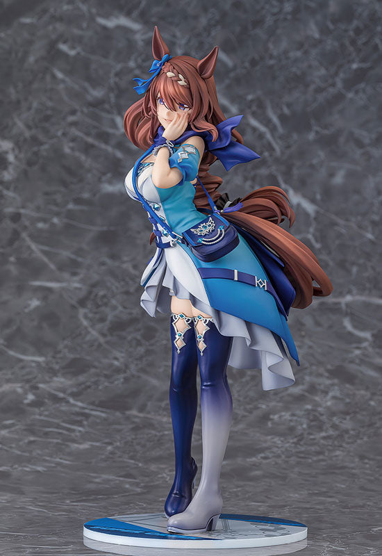 PRE ORDER – 1/7 UMAMUSUME: CINDERELLA GRAY - SUPER CREEK