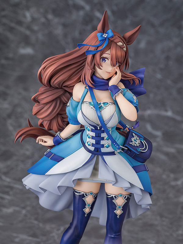 PRE ORDER – 1/7 UMAMUSUME: CINDERELLA GRAY - SUPER CREEK
