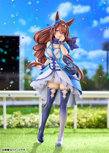 PRE ORDER – 1/7 UMAMUSUME: CINDERELLA GRAY - SUPER CREEK