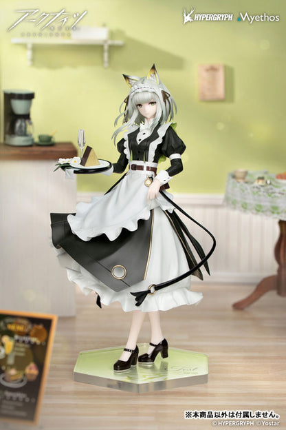 PRE ORDER – 1/8 GIFT+ ARKNIGHTS - KAL'TSIT: THE REMAINS OF TIME VER.