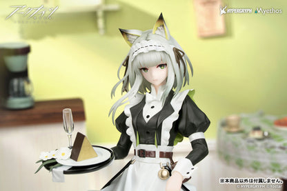 PRE ORDER – 1/8 GIFT+ ARKNIGHTS - KAL'TSIT: THE REMAINS OF TIME VER.