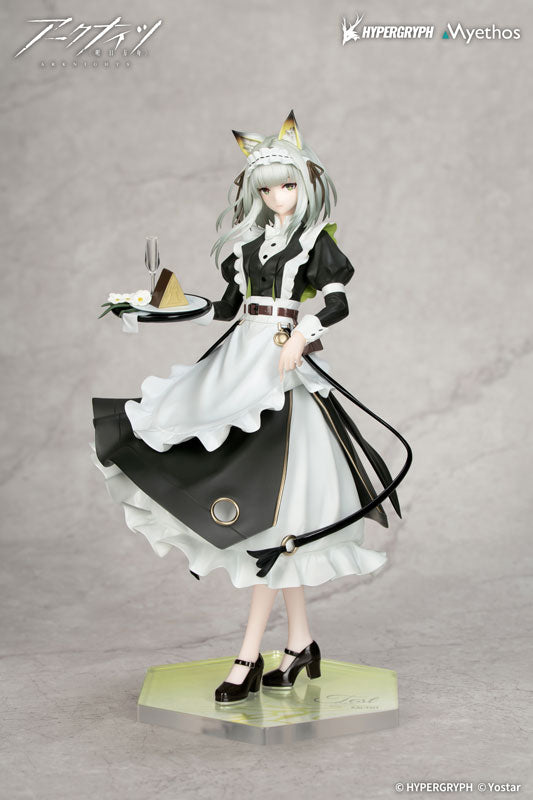 PRE ORDER – 1/8 GIFT+ ARKNIGHTS - KAL'TSIT: THE REMAINS OF TIME VER.
