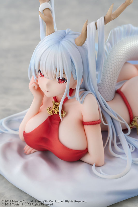 PRE ORDER – 1/7 AZUR LANE - SHIMANTO THE RELAXING DRAGON GOD VER.