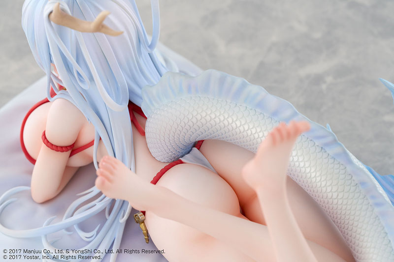 PRE ORDER – 1/7 AZUR LANE - SHIMANTO THE RELAXING DRAGON GOD VER.