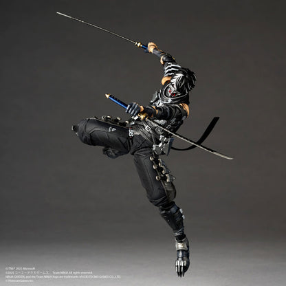 PRE ORDER – KAIYODO REVOLTECH AMAZING YAMAGUCHI - NINJA GAIDEN - YAKUMO Y14000